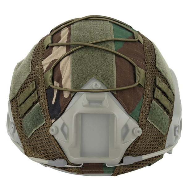 Funda para casco Airsoft Airsoft Wargame Gear Paintball Casco para  entrenamiento CS Hugtrwg Para estrenar