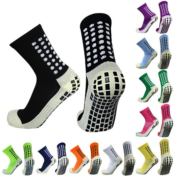 Calcetines antideslizantes para hombre al aire libre hombre fútbol  deportivos baloncesto Gao Jiahui unisex