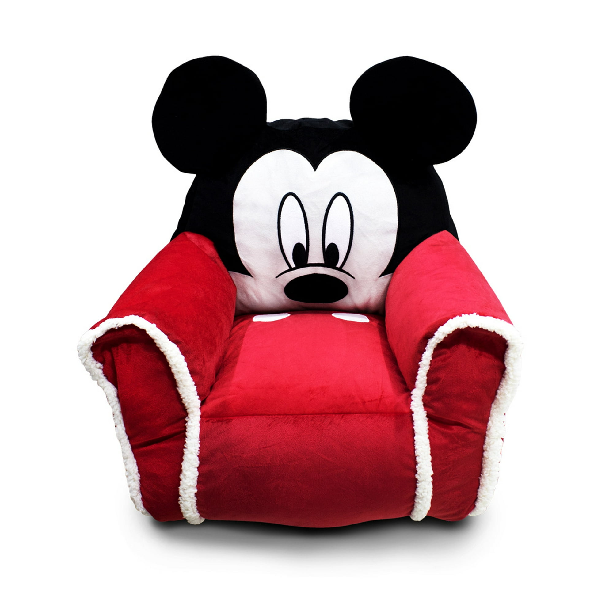 Sillón puff infantil Disney Minnie – Andromeda Inc