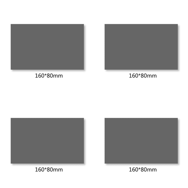 PTM7950 - Almohadilla térmica para GPU de cambio de fase, 80 x 80 x 0,2 mm, YEZriler 8,5 W/mK de PTM7950 - Almohadilla térmica para GPU de cambio de fase, 80 x 80 x 0,2 mm, YEZriler 8,5 W/mK de