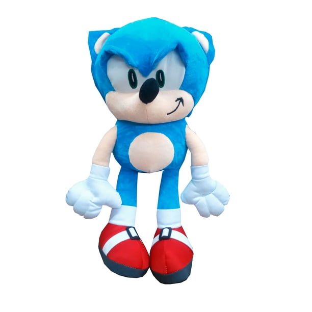 Peluche Sonic The Hedgehog Azul 45 Cm