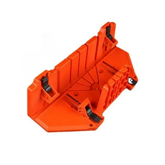 caja de sierra ingleteadora multifuncional guía de sierra de 45 grados para carpintería 1 unidad naranja yongsheng 8390612715006