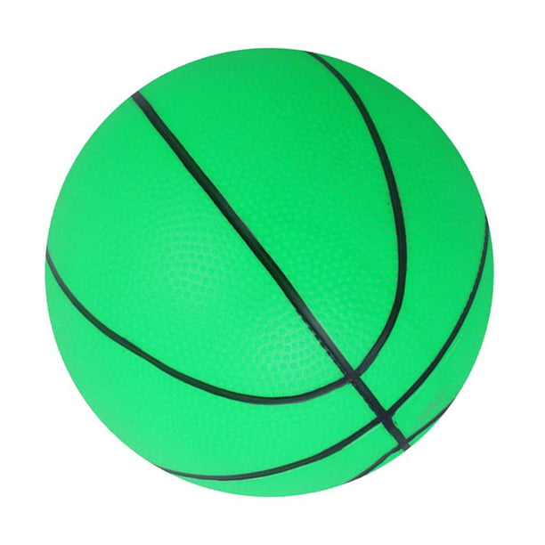 2 Piezas Mini Balones de Baloncesto, Ideal Para Juegos de Verano y Deportes  Interiores de Hugo