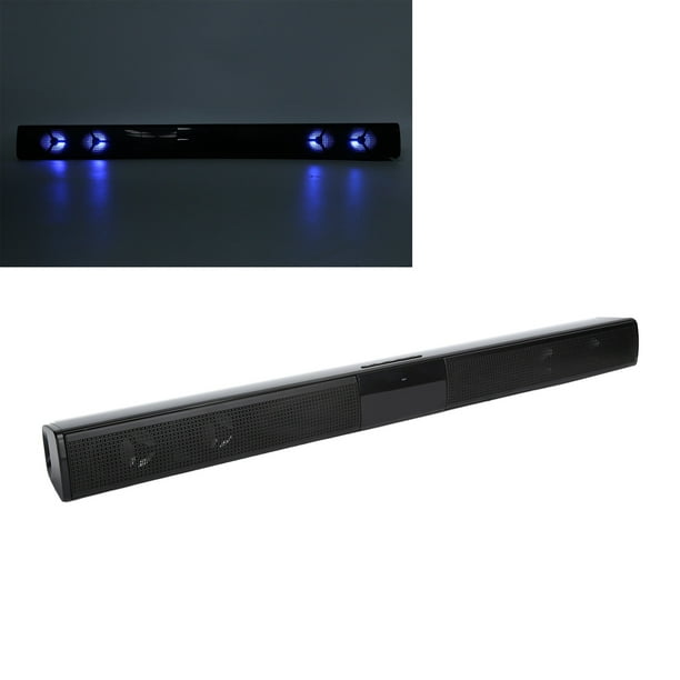 Altavoz Bluetooth Altavoz De TV De Tira Altavoces Magnéticos Internos De  Frecuencia Completa Para El Hogar Para La Sala De Estar