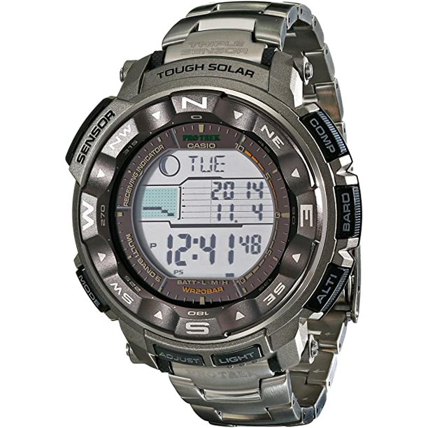 Reloj de Hombre Casio Protrek - Reloj Casio CASIO