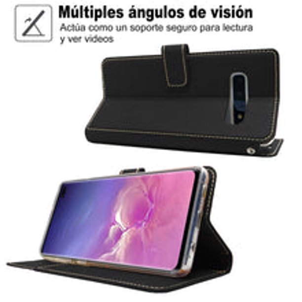 Funda Cartera Molan Cano Issue Diary Para Iphone 13 Pro Max Color