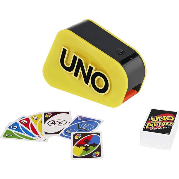 Mattel games Uno Extreme Juego De Cartas