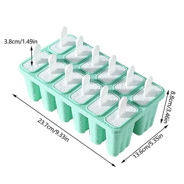 Molde para hielo Mainstays de silicón 1 pza