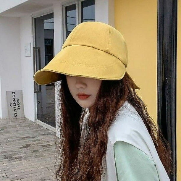 Sombrero para el sol, sombrero de verano, sombrero de mujer