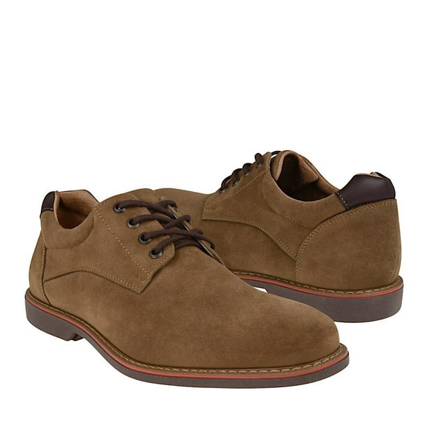 ZAPATOS CASUALES CABALLERO STYLO 20078 BUCK CAF Stylo 20078