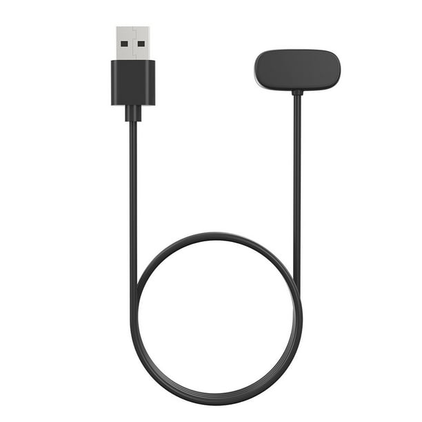 Cable de carga magnético USB para Huami Amazfit GTS 4, Mini cargador, 1M