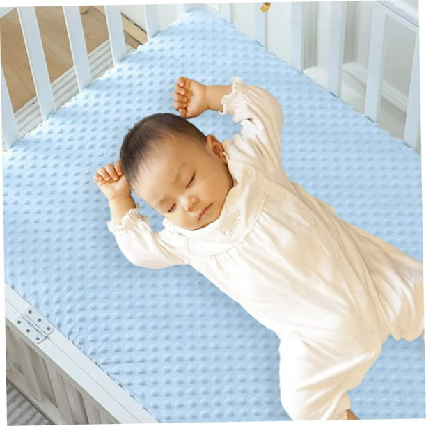 sábanas para mini cuna 50x80 cm - Factoría del bebé