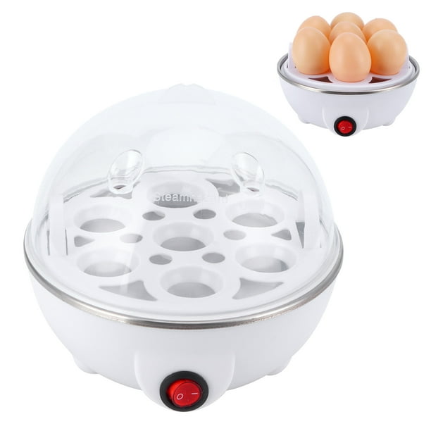Lo nuevo del D1 🛒🏪 Hervidor de huevos eléctrico 🥚🍳 #D1