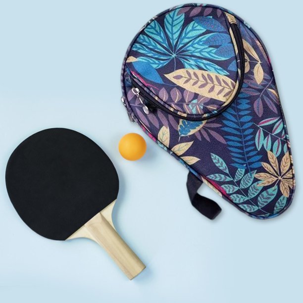 Raqueta y pelota para funda de tenis grande para raquetas de tenis