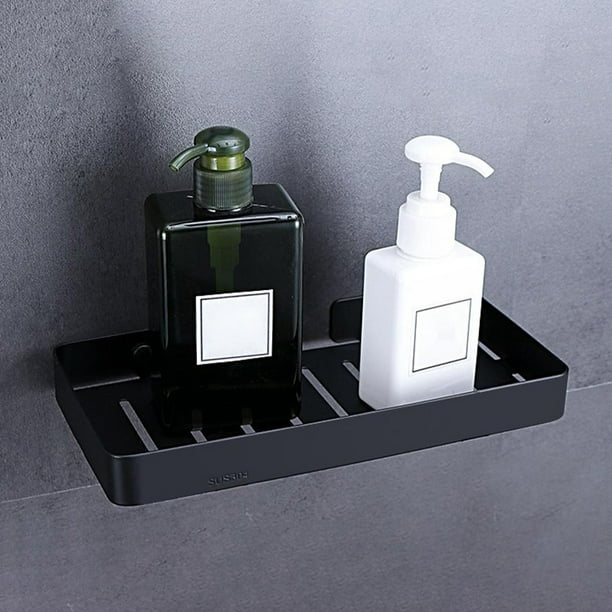 Jabonera para pared de ducha, jabonera para ducha, soporte para jabón de  barra para pared de ducha, bandeja de ahorro de jabón para baño, soporte de