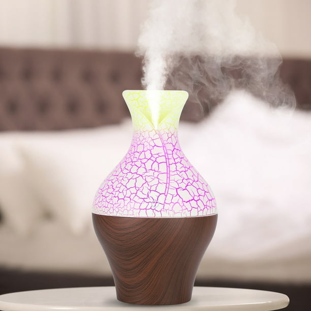 Humidificador USB 300ml con Aceite Esencial