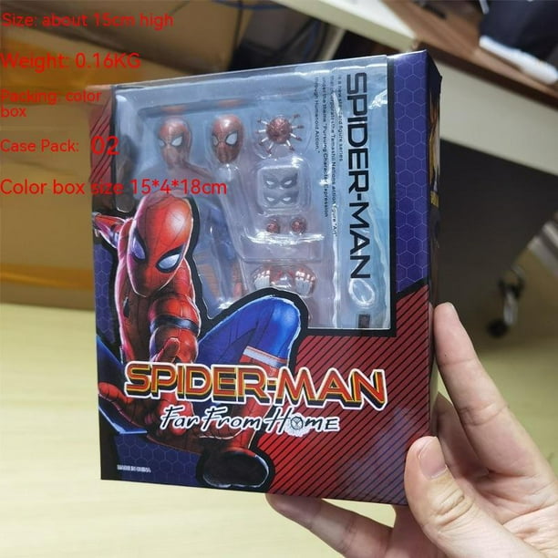 Muñeco Spiderman 34 cm.
