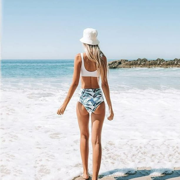 Sombrero para sol de mujer, alas anchas, verano, UPF 50+, protección UV,  gorra deportiva de playa