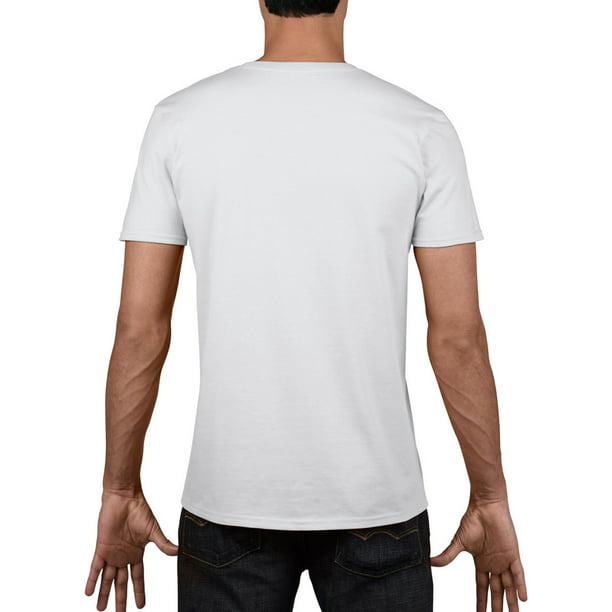 Soft T shirt Hombre Blanco