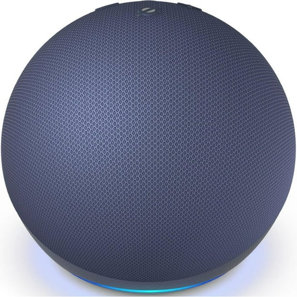 Altavoz inteligente ECHO Dot 5 con Alexa, color Azul