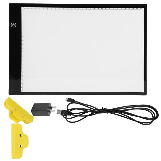  Almohadilla de luz LED con bolsa de transporte, caja