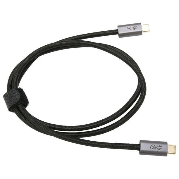 Cable USB A Corto A USB C, Cable USB C Corto Transmisión Eficiente Para  Tableta ANGGREK Otros