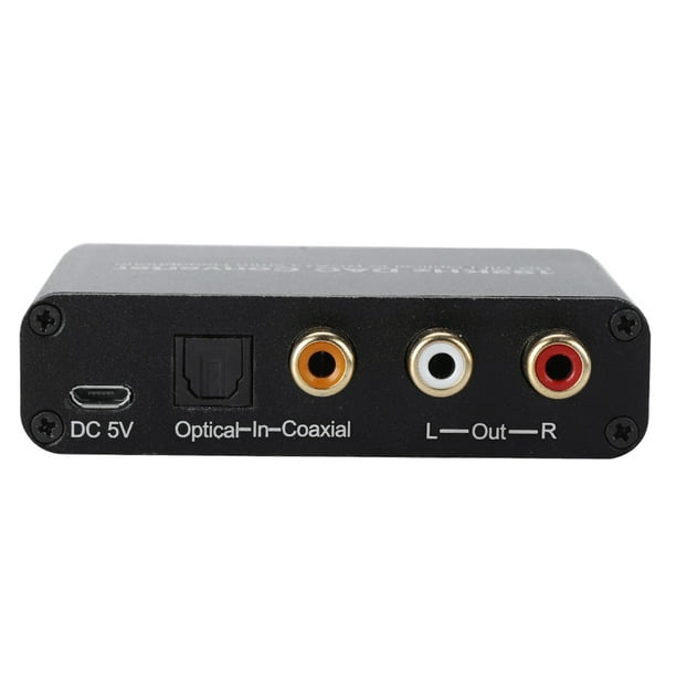Decodificador tv digital caja convertidor digitales 1080p Nuevo converter  box