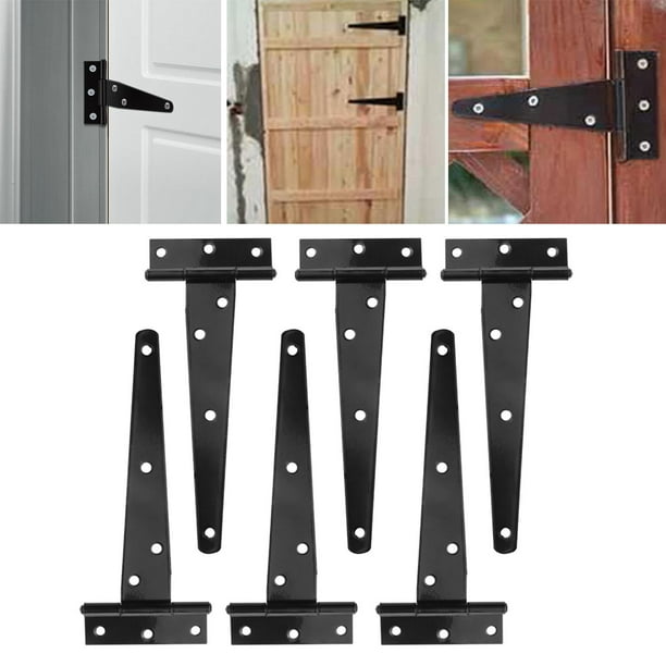 Bisagras de puerta de servicio pesado bisagras para puertas de madera 4*3*3  - China Bisagra de puerta, bisagras