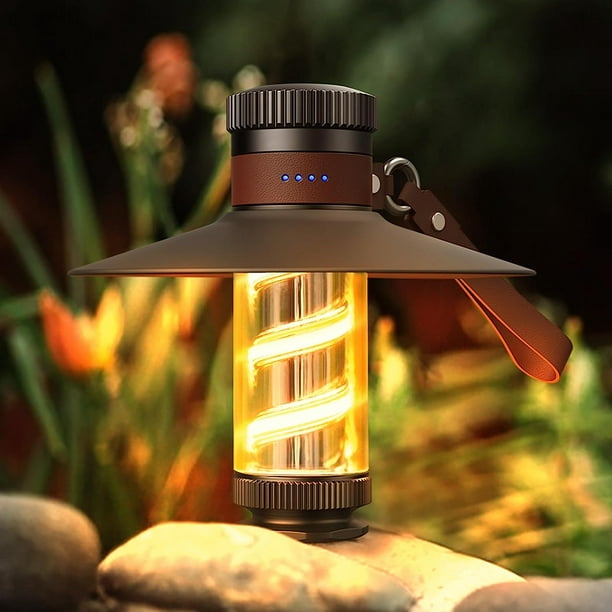 Lámpara LED de camping