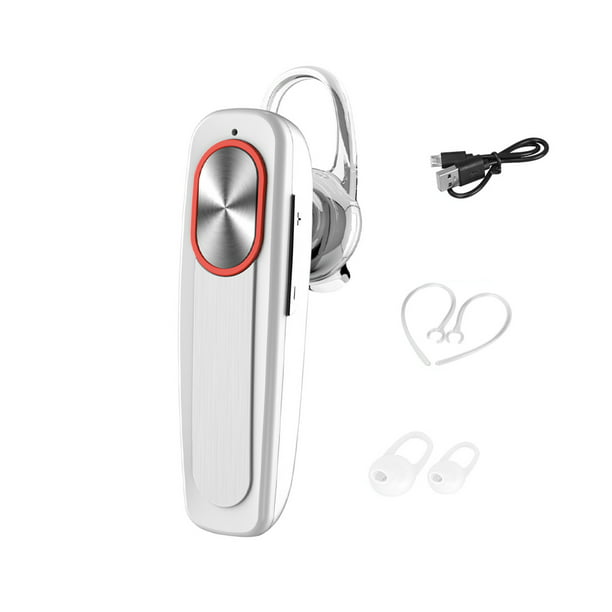 Auricular individual Bluetooth 5.0 Mic,in-Ear High con cancelacion de Ruido