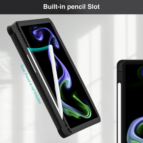 Funda para iPad 10 (10.9 Pulgadas, 2022 Modelo, 10.ª Generación) con  Auto-Sueño/Estela,Soporte para Pencil Incorporado
