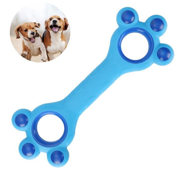 Juguete para perros forma de hueso, Mascosas