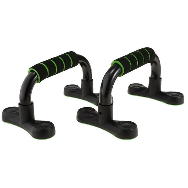 Soporte para Push Up Flexiones Negro