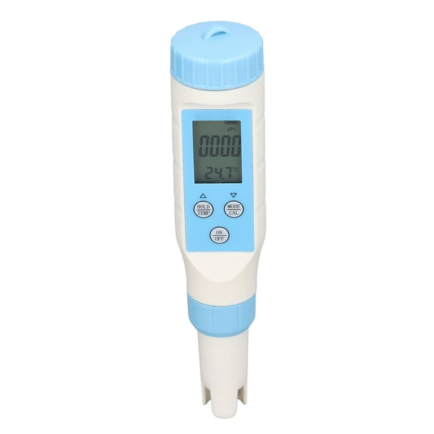 Medidor de PH, BLE‑9902 Pluma de prueba de calidad del agua digital  Probador de calidad del agua Altamente recomendado Jadeshay A