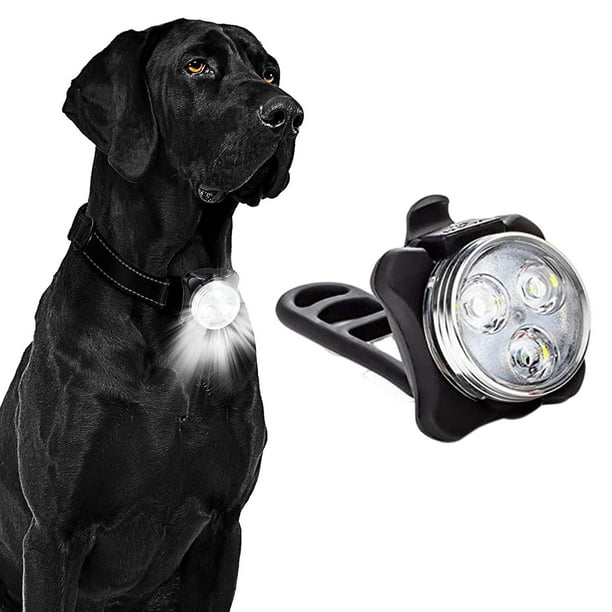 1 Unidad De Luz LED Para Collar De Perro, Luz Para Etiqueta De