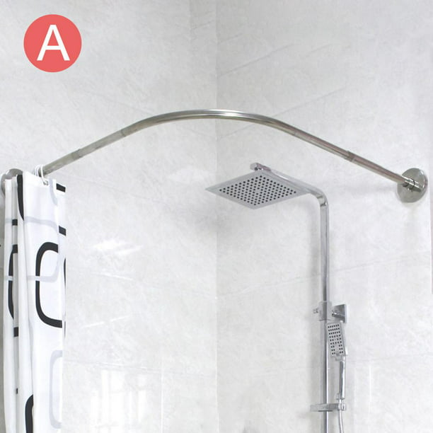  New Lon0167 304 - Cesta de esquina de ducha triangular de 2  niveles de acero inoxidable de 11.2 pulgadas, cromado (304 Edelstahl 11,2  pulgadas, diseño de fondo de baño : Hogar y Cocina