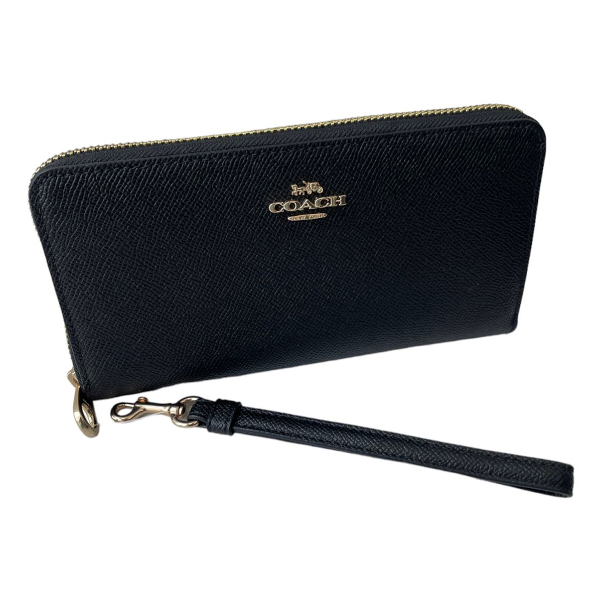 Cartera Coach Negra Mujer: Elegancia y Funcionalidad