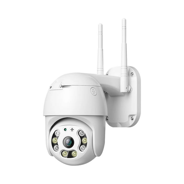 Cámaras de seguridad inteligentes para exteriores Cámaras WiFi GHz Vista de 360 para seguri Meser Cámara / Cámara de A12 | Walmart en línea