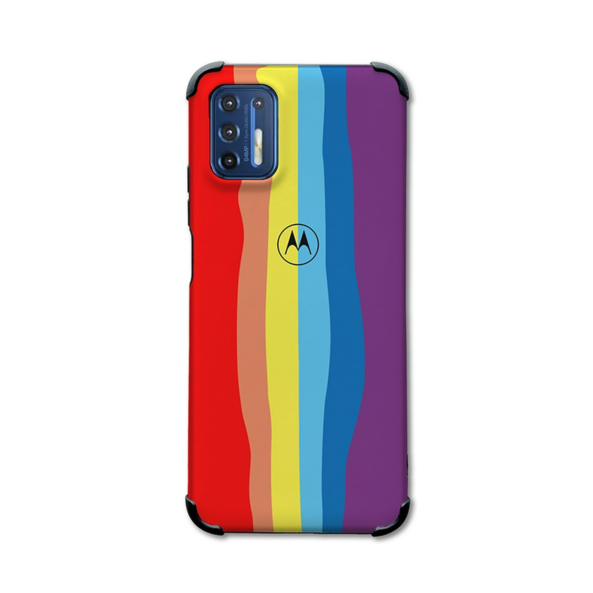Funda personalizada para Motorola Moto G9 Plus, funda multifoto, TPU ultra  fina, funda personalizada de collage de imágenes múltiples, funda