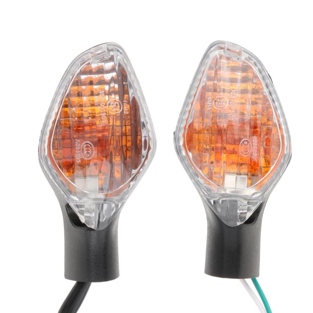 Luces LED de carretera, 2 uds. Kit de seguridad intermitente de