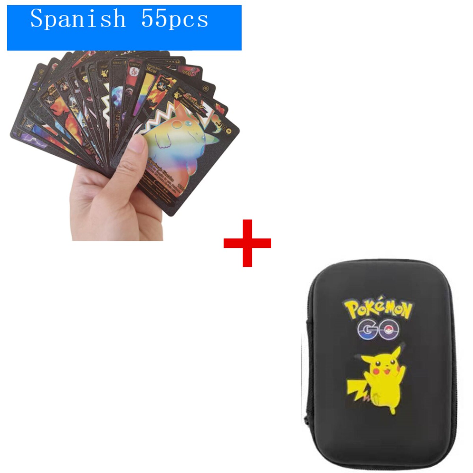 espanol cartas pokemon metalicasTarjeta de español Metal Pokemon