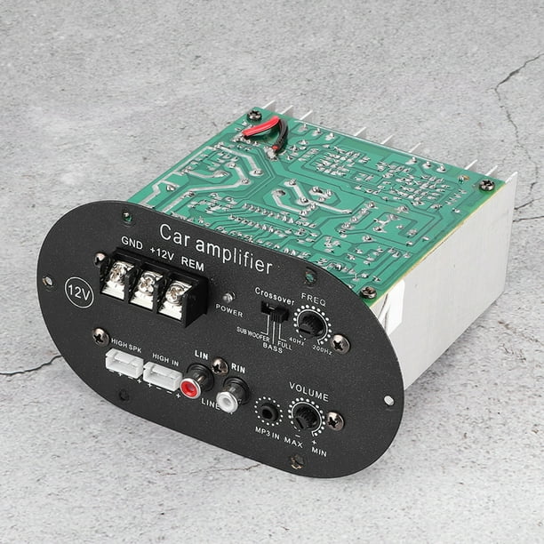 Módulo amplificador automático Tablero de amplificador de alta
