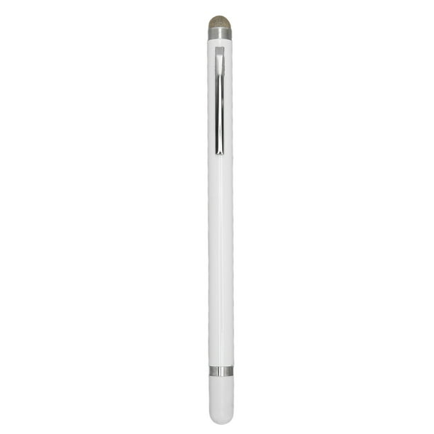 Lápiz Táctil Universal para Pantalla de Tableta de Teléfono Celular Lápiz  Capacitivo Alta Sensibilidad Recambios Reemplazables aleación de Aluminio