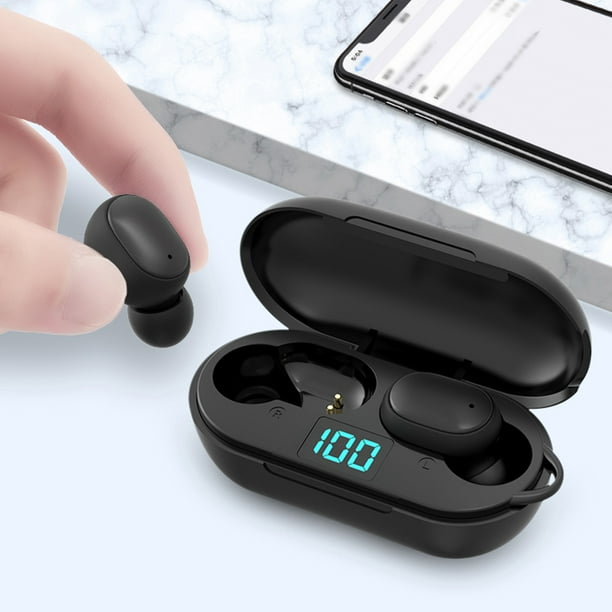 Auriculares inalámbricos Bluetooth, H6 Bluetooth inalámbricos