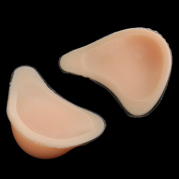 1 par de senos de simulación de senos de silicona prótesis de senos senos  de silicona senos realistas mastectomía de senos de silicona 800g Zulema Silicona  pecho