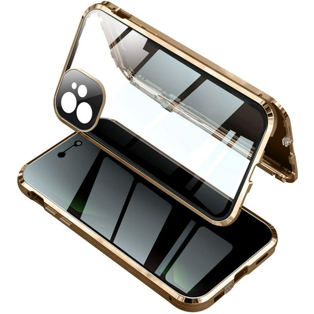LUSEE Protector Pantalla Antiespias compatible con iPhone 12 Pro
