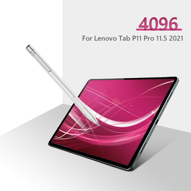 Tablet Lenovo 11 con estuche y lapiz original