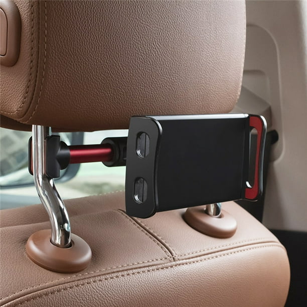 Comprar Soporte ajustable para tableta de coche, accesorios para tableta  IPAD, soporte trasero para asiento de coche para tableta de 4-11 pulgadas