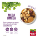 thumbnail image 5 of Frutas y nueces Nature's Heart mega omega 450 g, 5 of 5