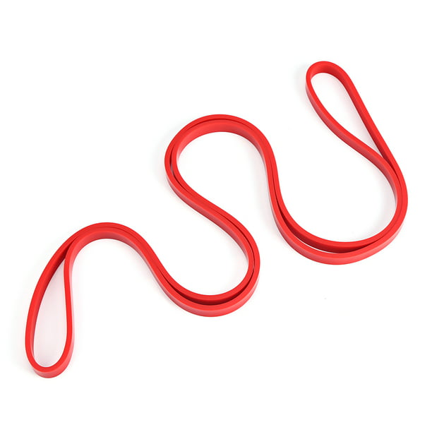 Súper bandas loops elásticas de látex - Resistencia 2 rojo